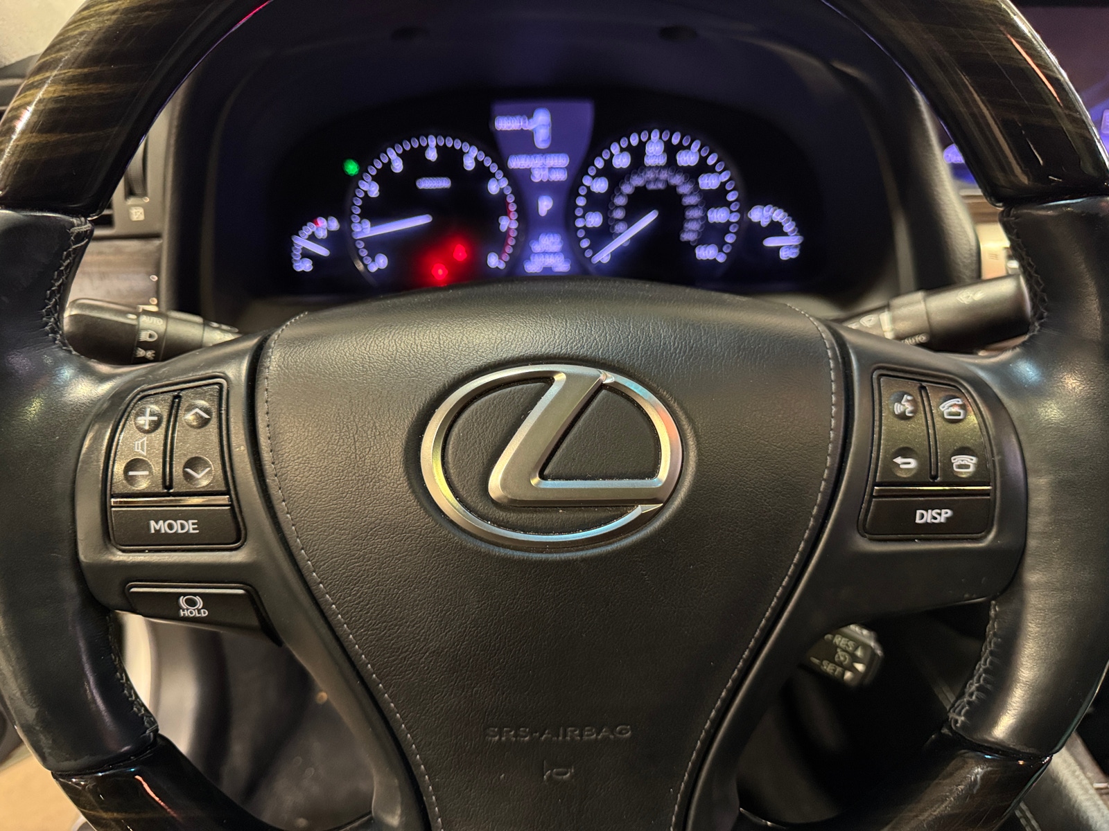 Thumbnail: 2013 Lexus LS - 4