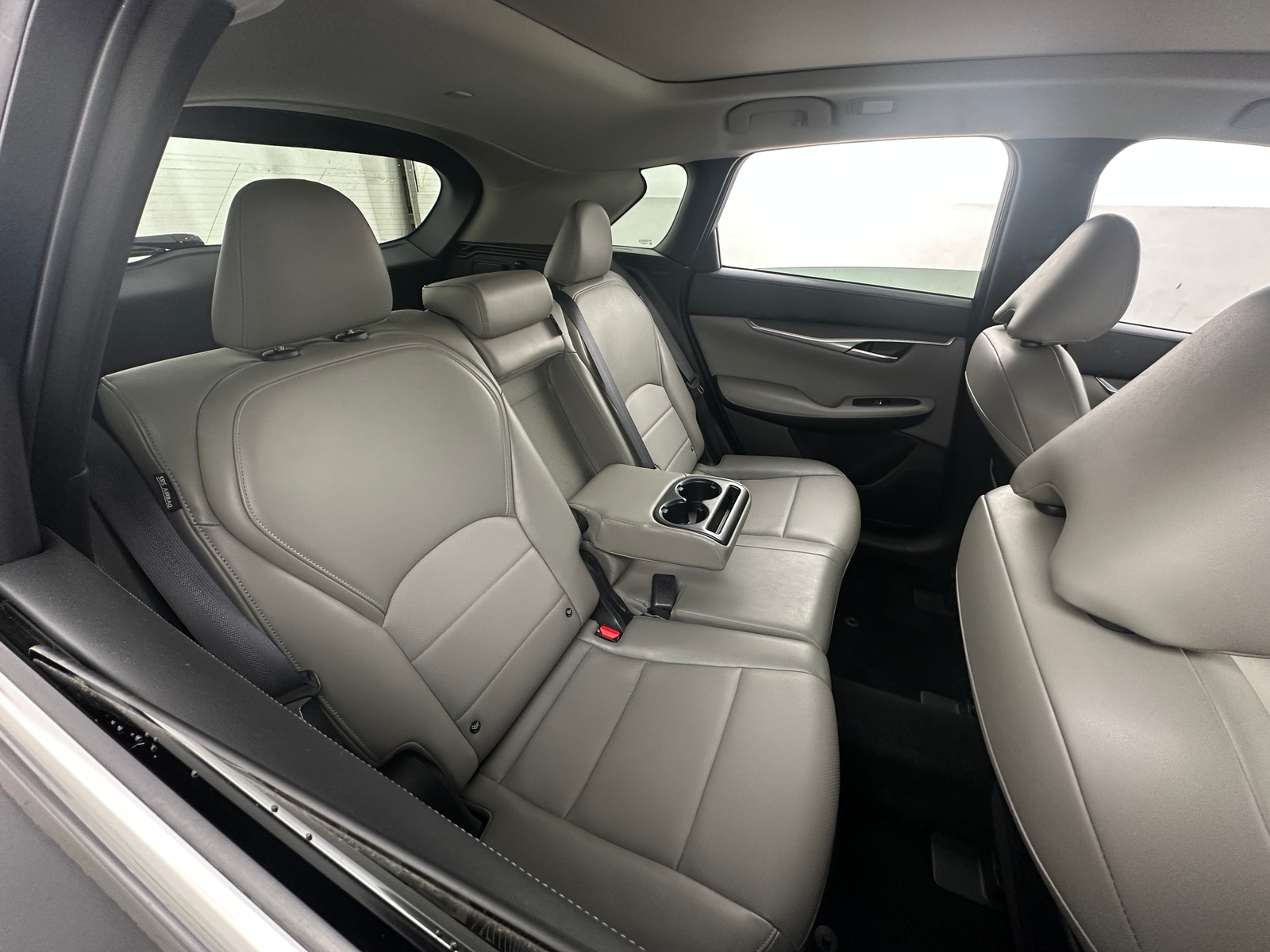 Thumbnail: 2023 INFINITI QX50 - 5