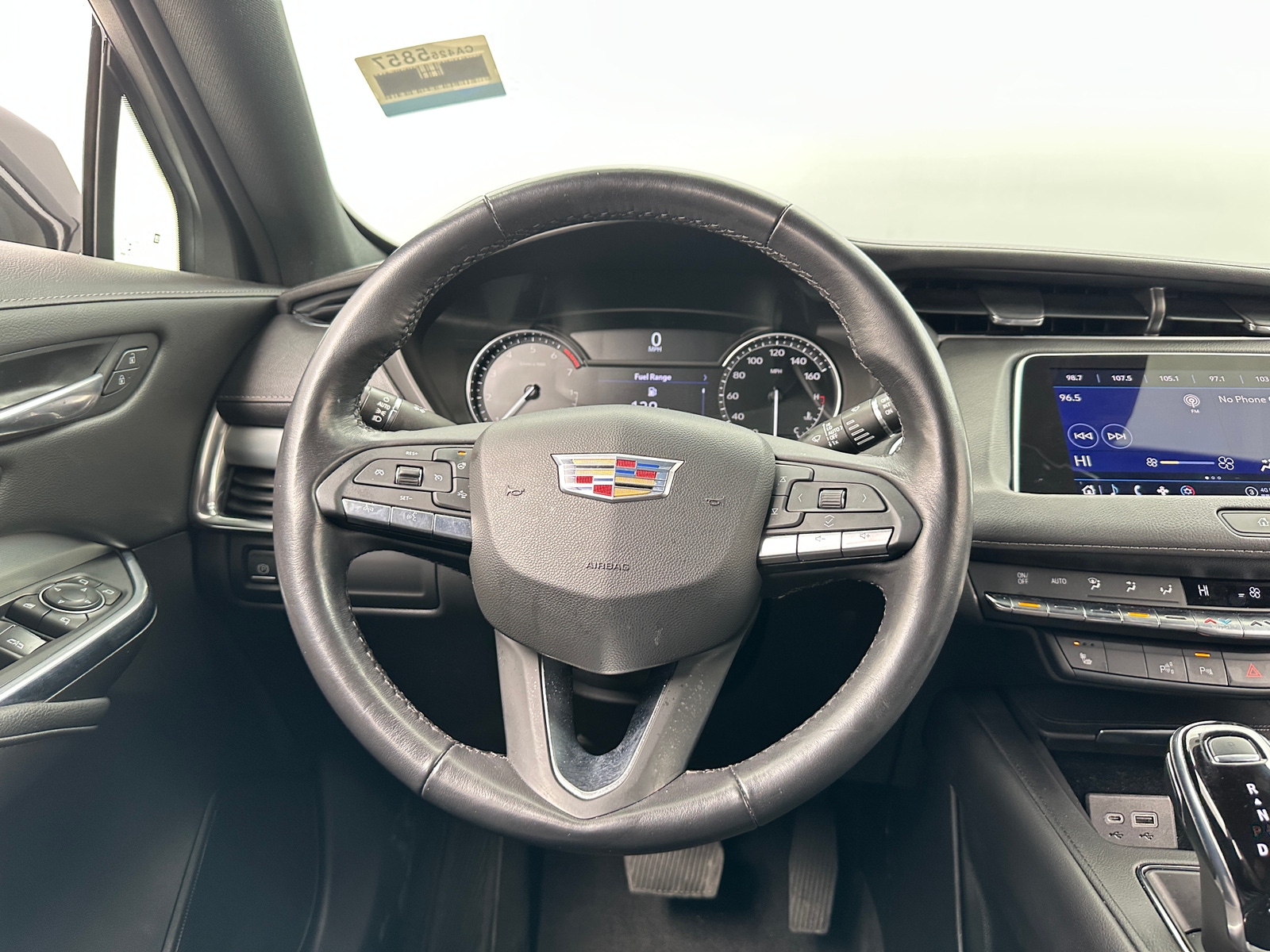 Thumbnail: 2022 Cadillac XT4 - 4