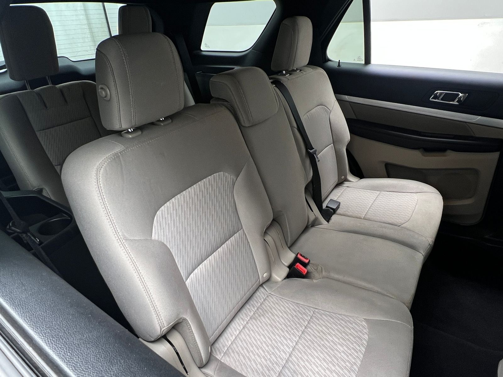 Thumbnail: 2018 Ford Explorer - 6