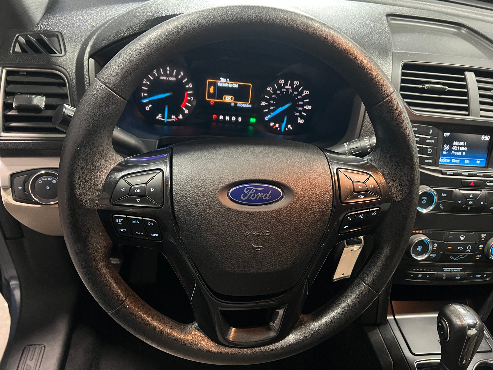 Thumbnail: 2018 Ford Explorer - 5