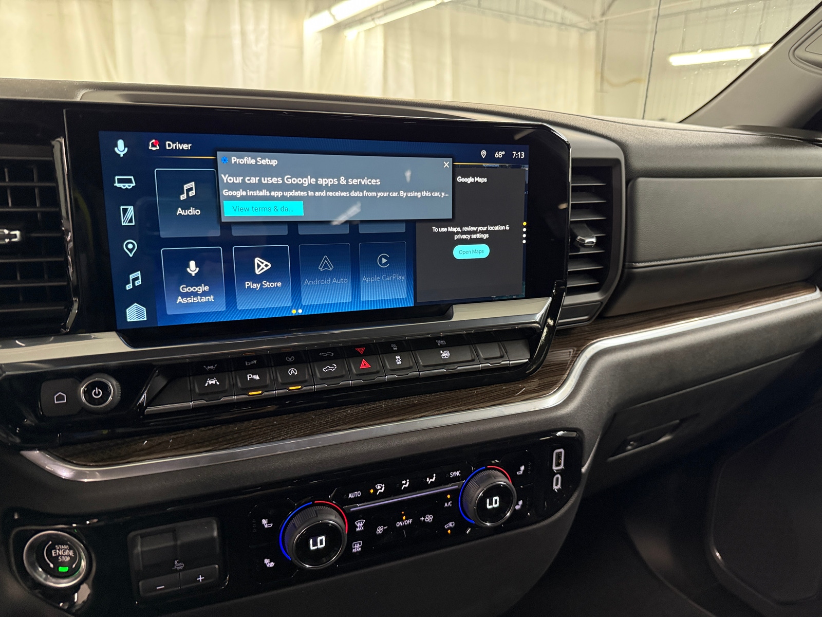 Thumbnail: 2025 Chevrolet Silverado 1500 - 4