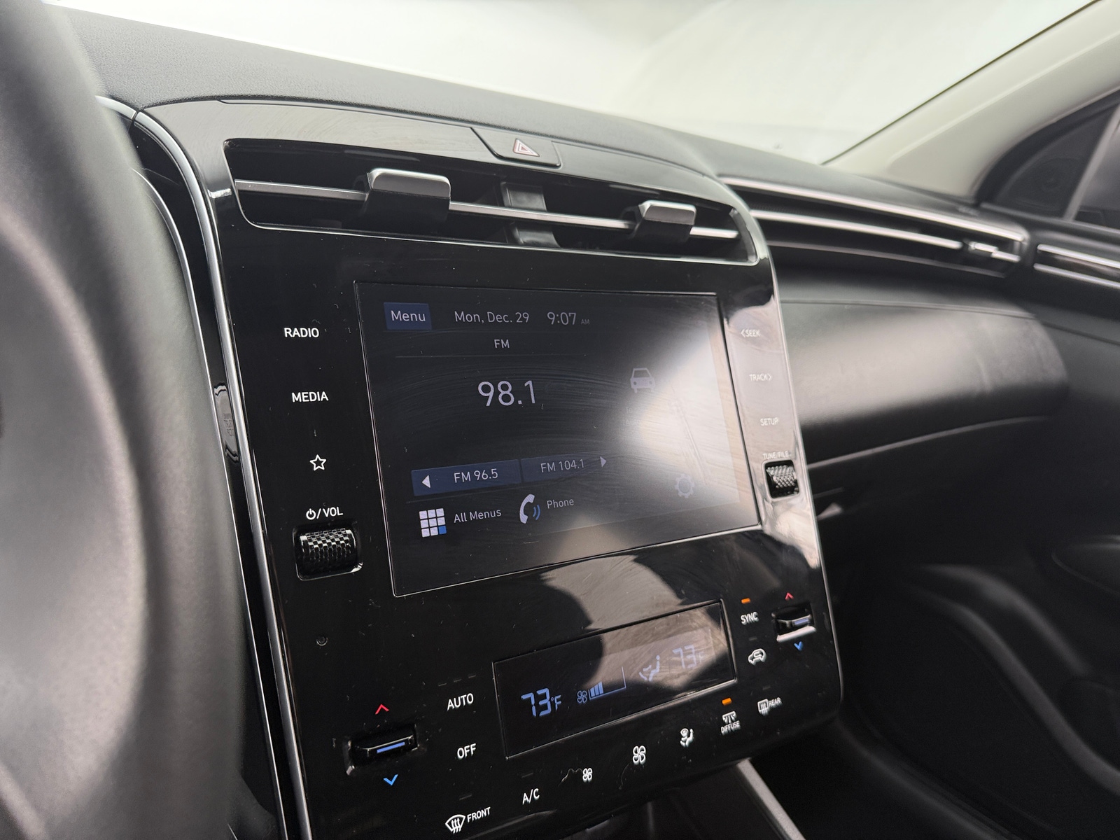 Thumbnail: 2024 Hyundai Tucson - 4