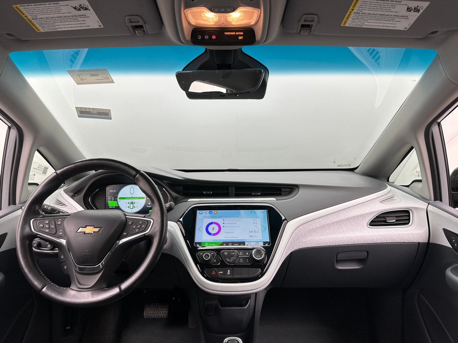 Thumbnail: 2021 Chevrolet Bolt EV - 2