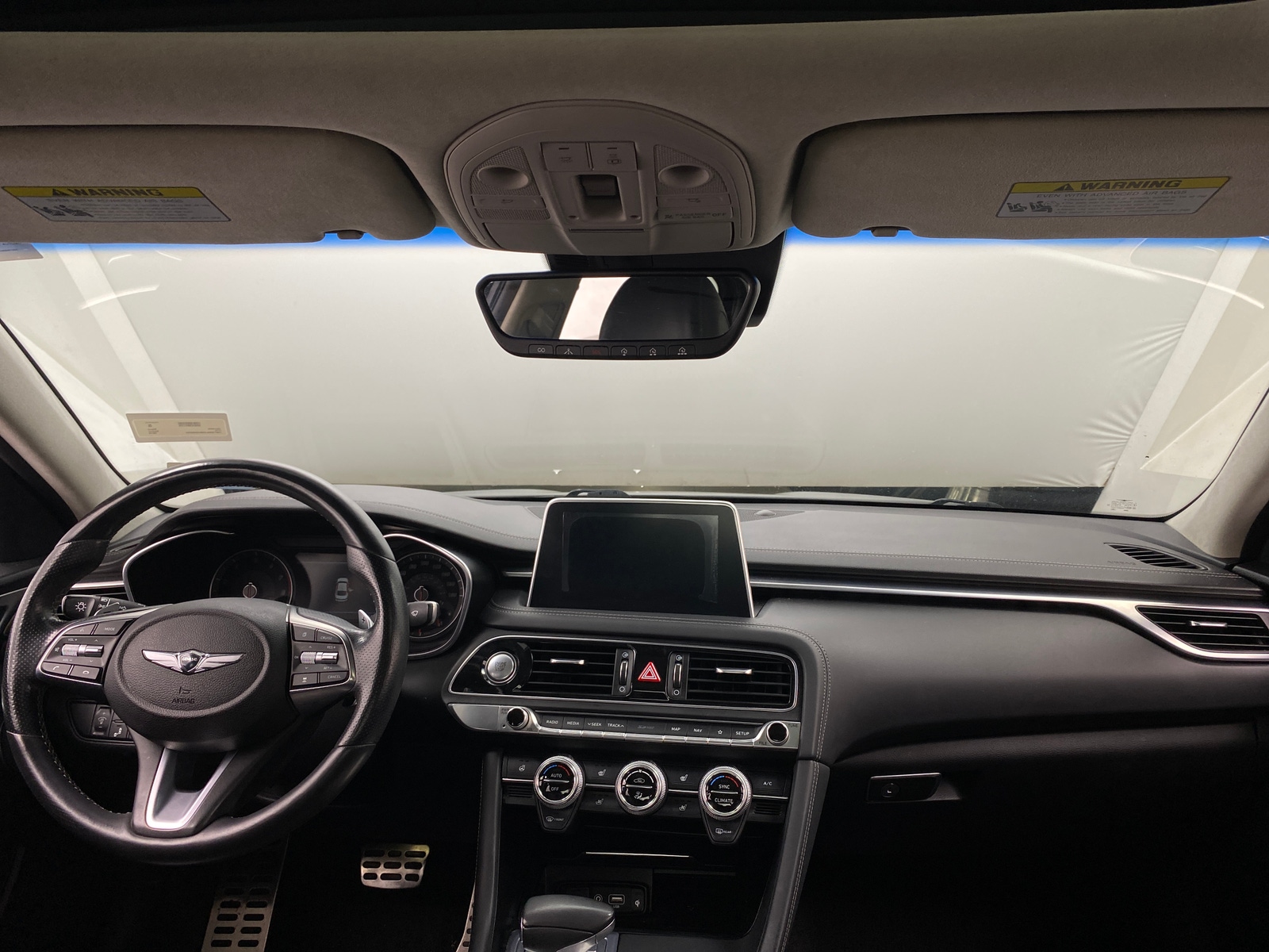 Thumbnail: 2019 Genesis G70 - 2