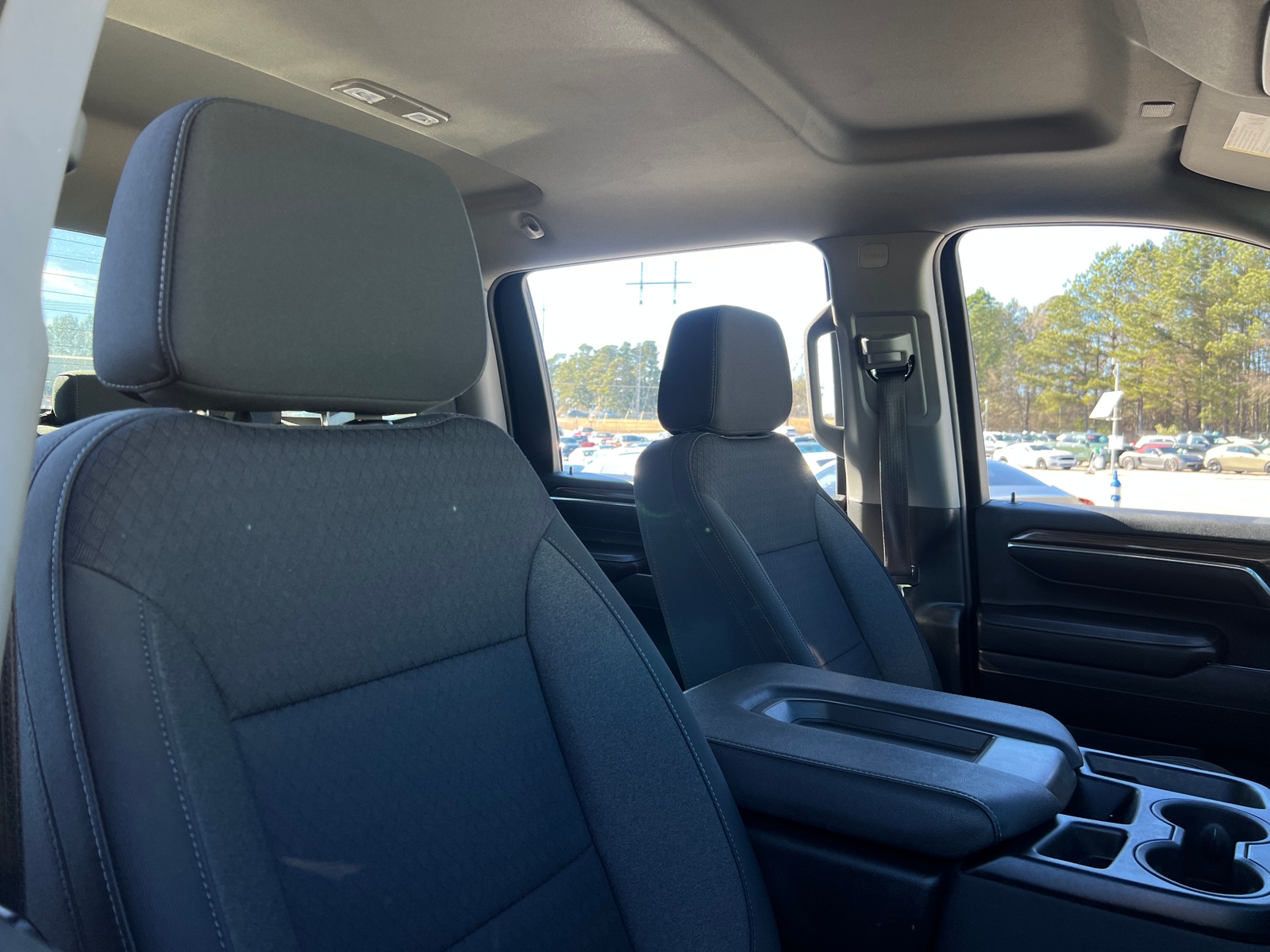 Thumbnail: 2024 Chevrolet Silverado 2500 - 2