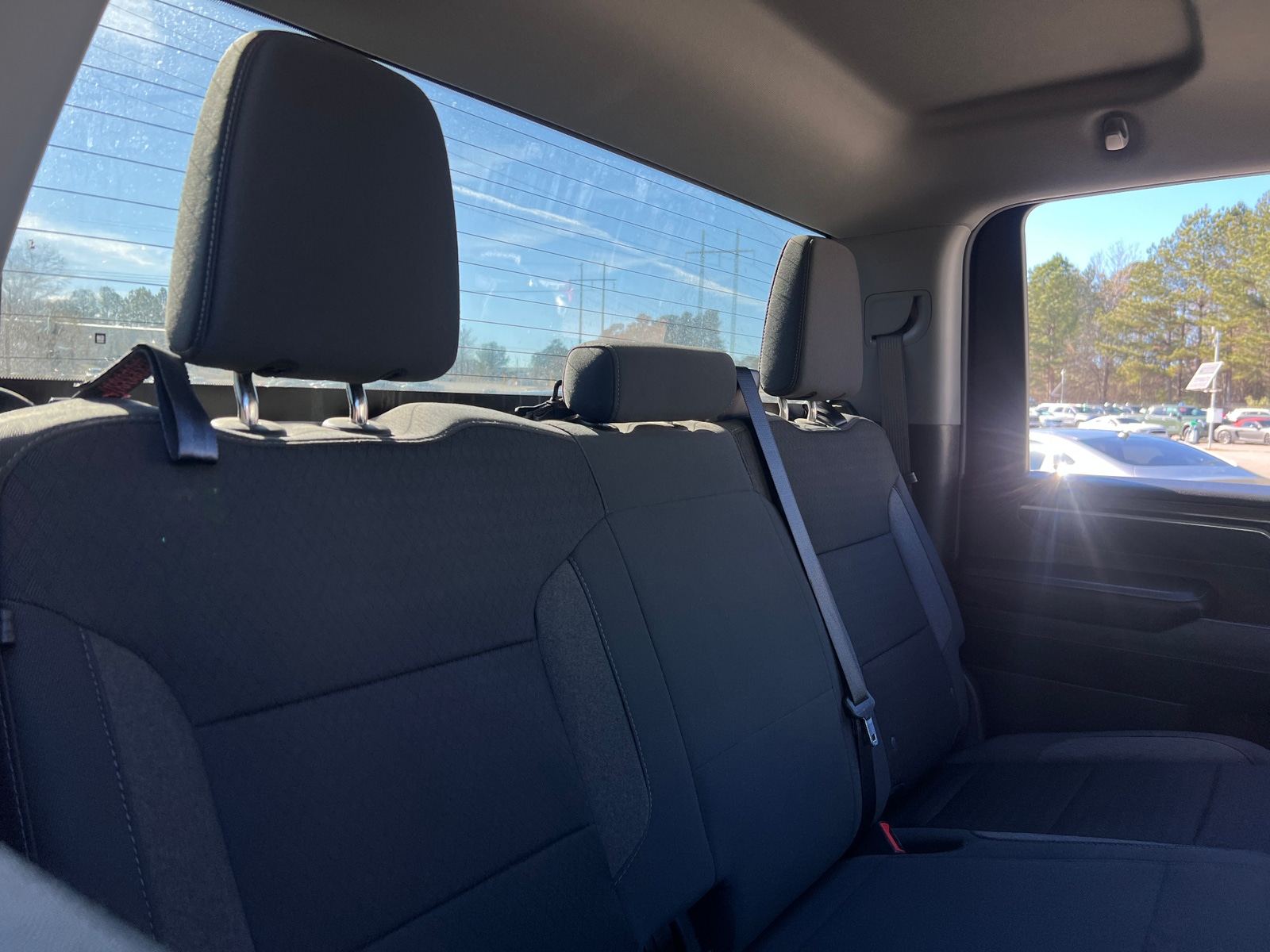 Thumbnail: 2024 Chevrolet Silverado 2500 - 6