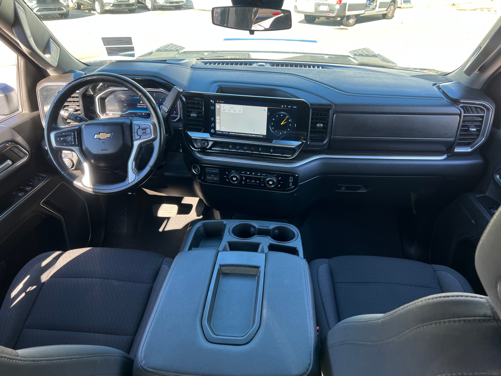 Thumbnail: 2024 Chevrolet Silverado 2500 - 3