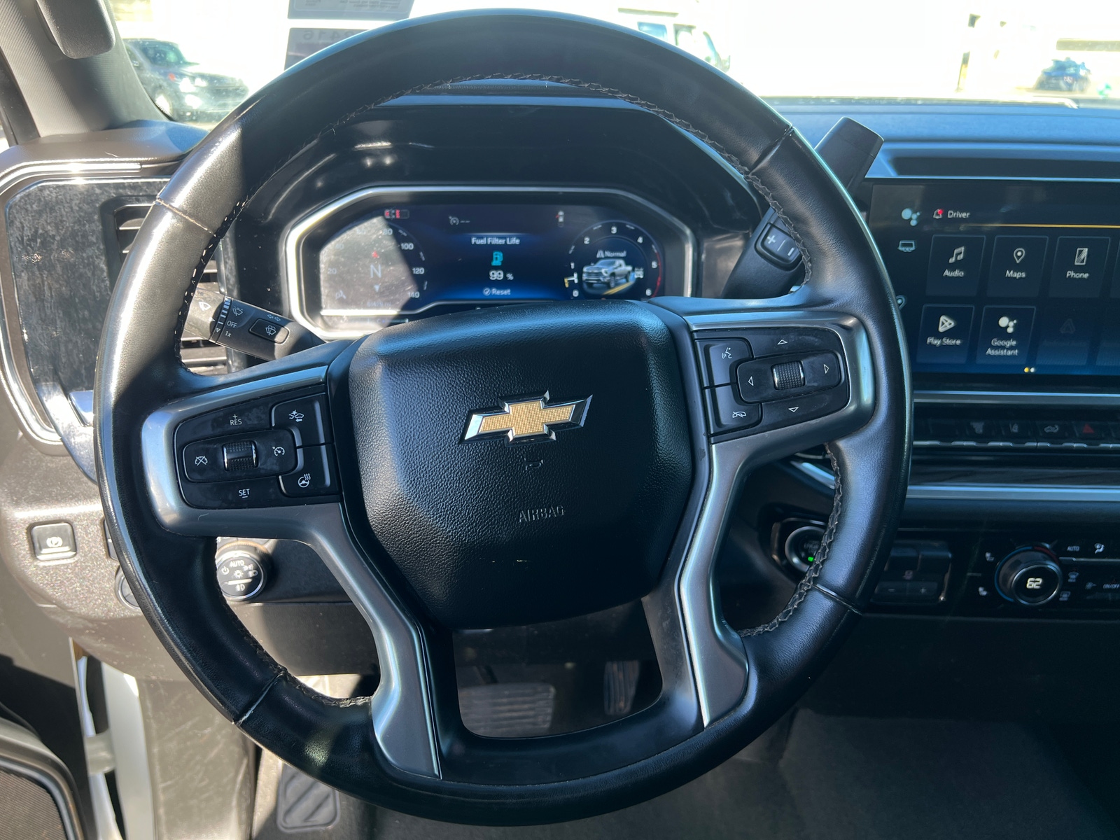 Thumbnail: 2024 Chevrolet Silverado 2500 - 5