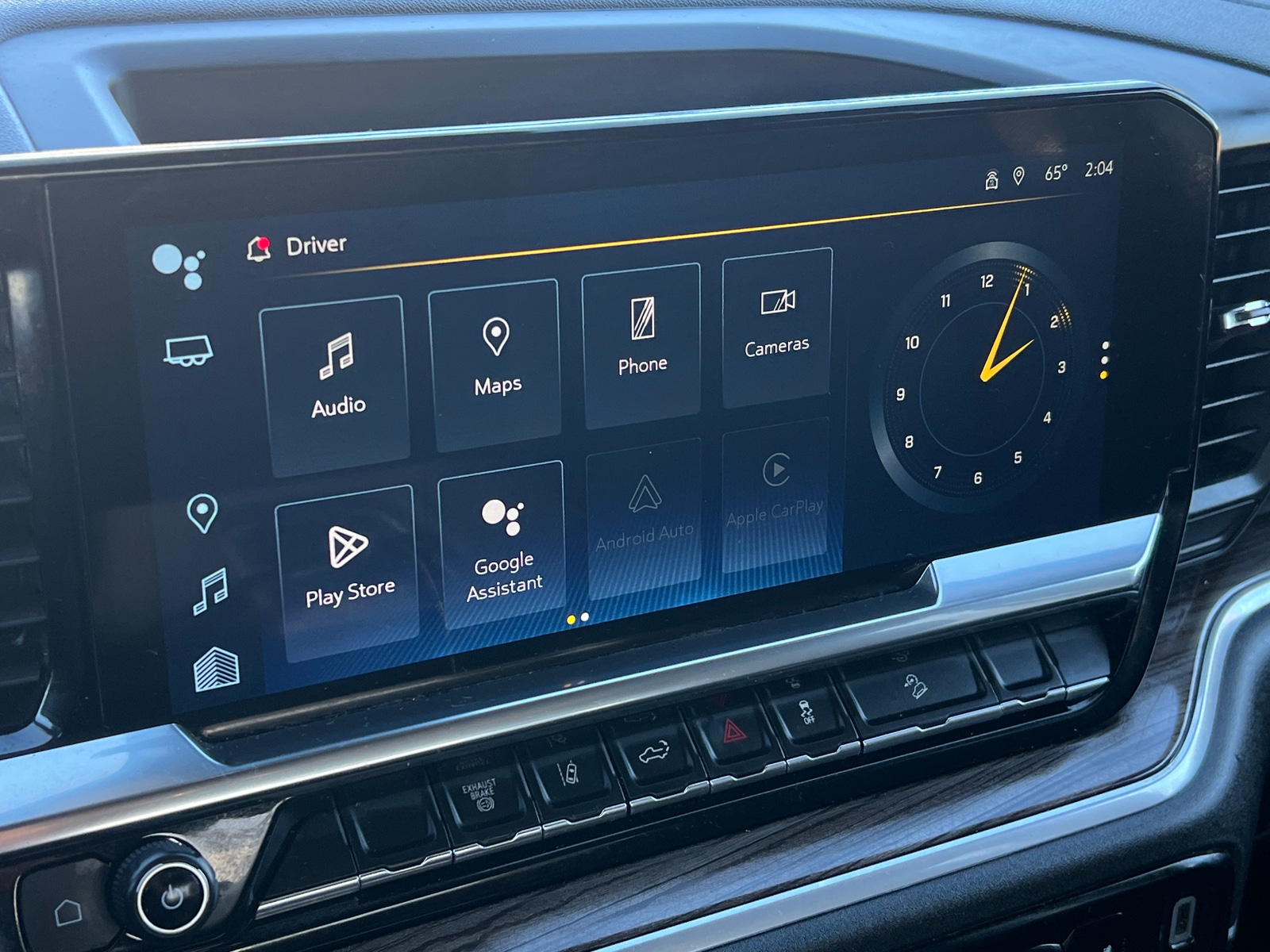 Thumbnail: 2024 Chevrolet Silverado 2500 - 4