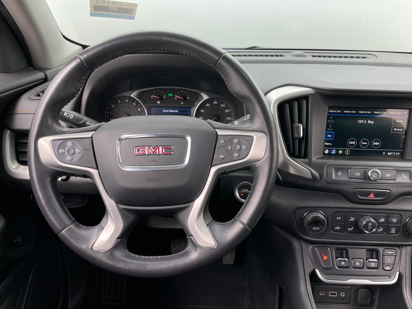 Thumbnail: 2019 GMC Terrain - 5