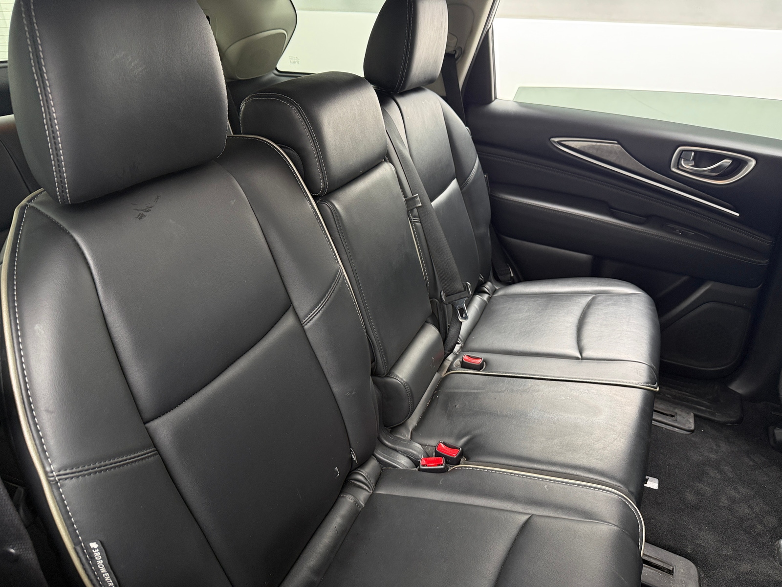 Thumbnail: 2020 INFINITI QX60 - 5