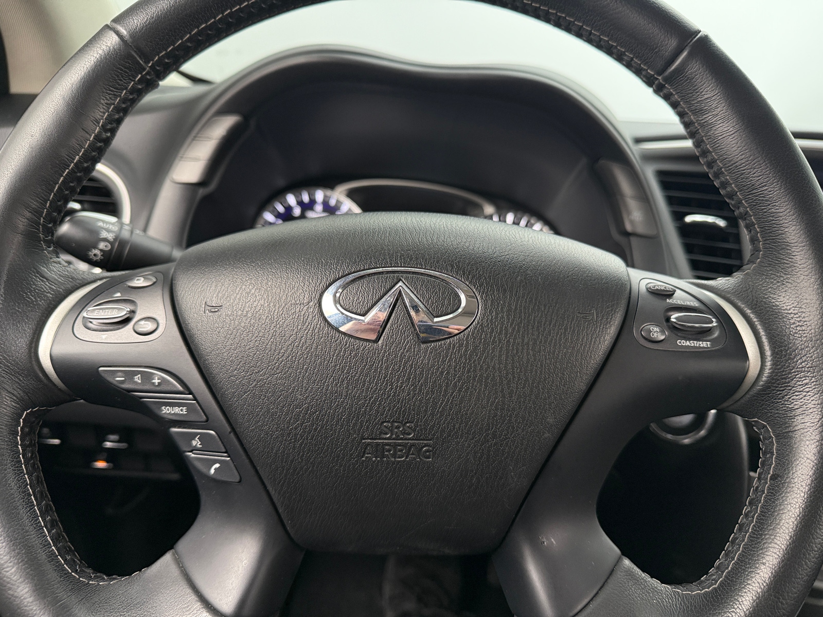 Thumbnail: 2020 INFINITI QX60 - 4