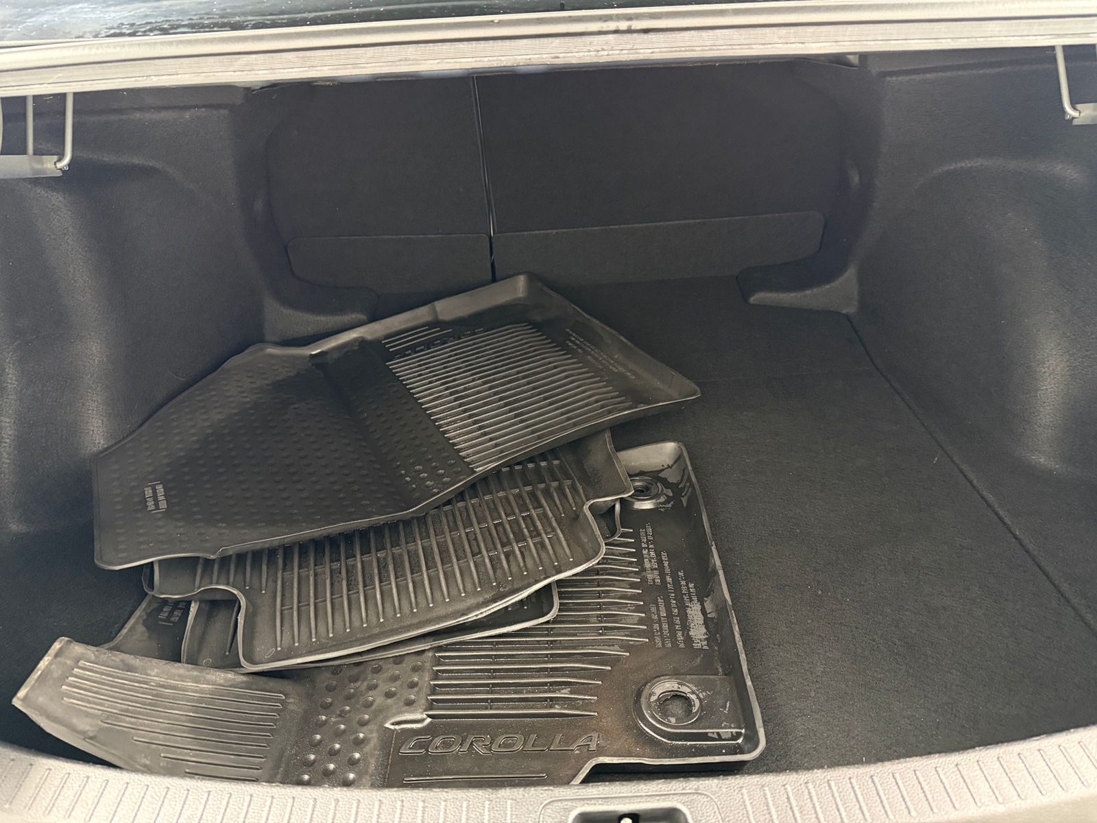 Thumbnail: 2024 Toyota Corolla - 7