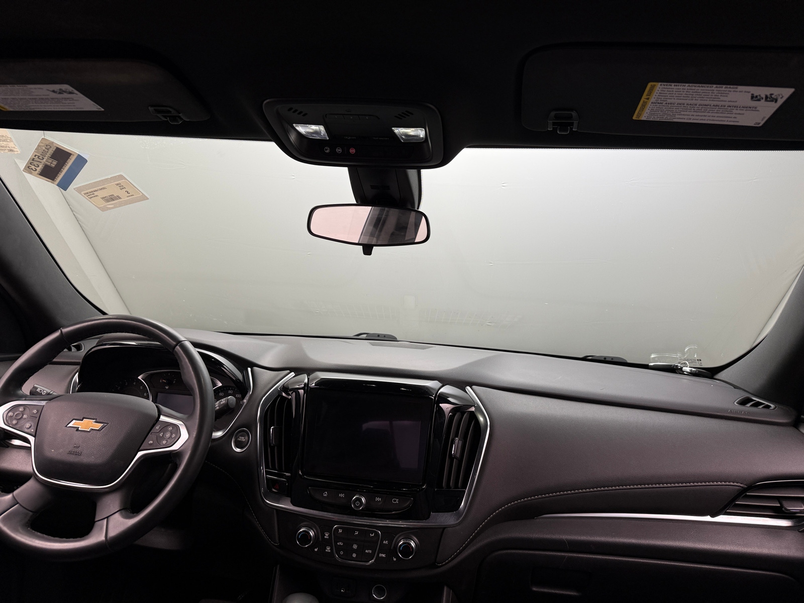 Thumbnail: 2023 Chevrolet Traverse - 2