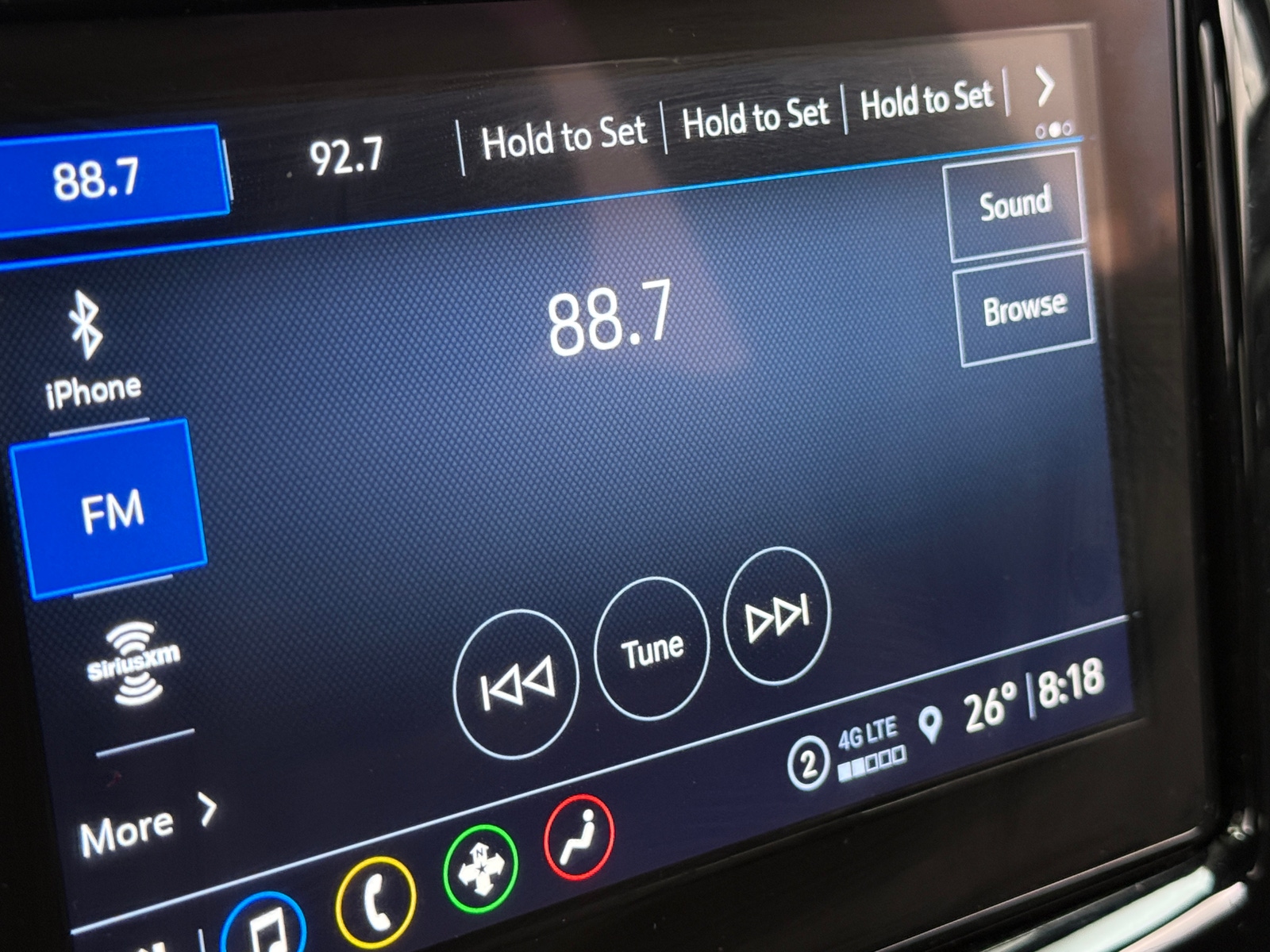 Thumbnail: 2023 Chevrolet Traverse - 3