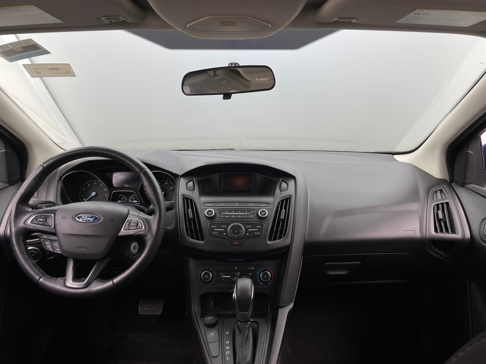 Thumbnail: 2018 Ford Focus - 3