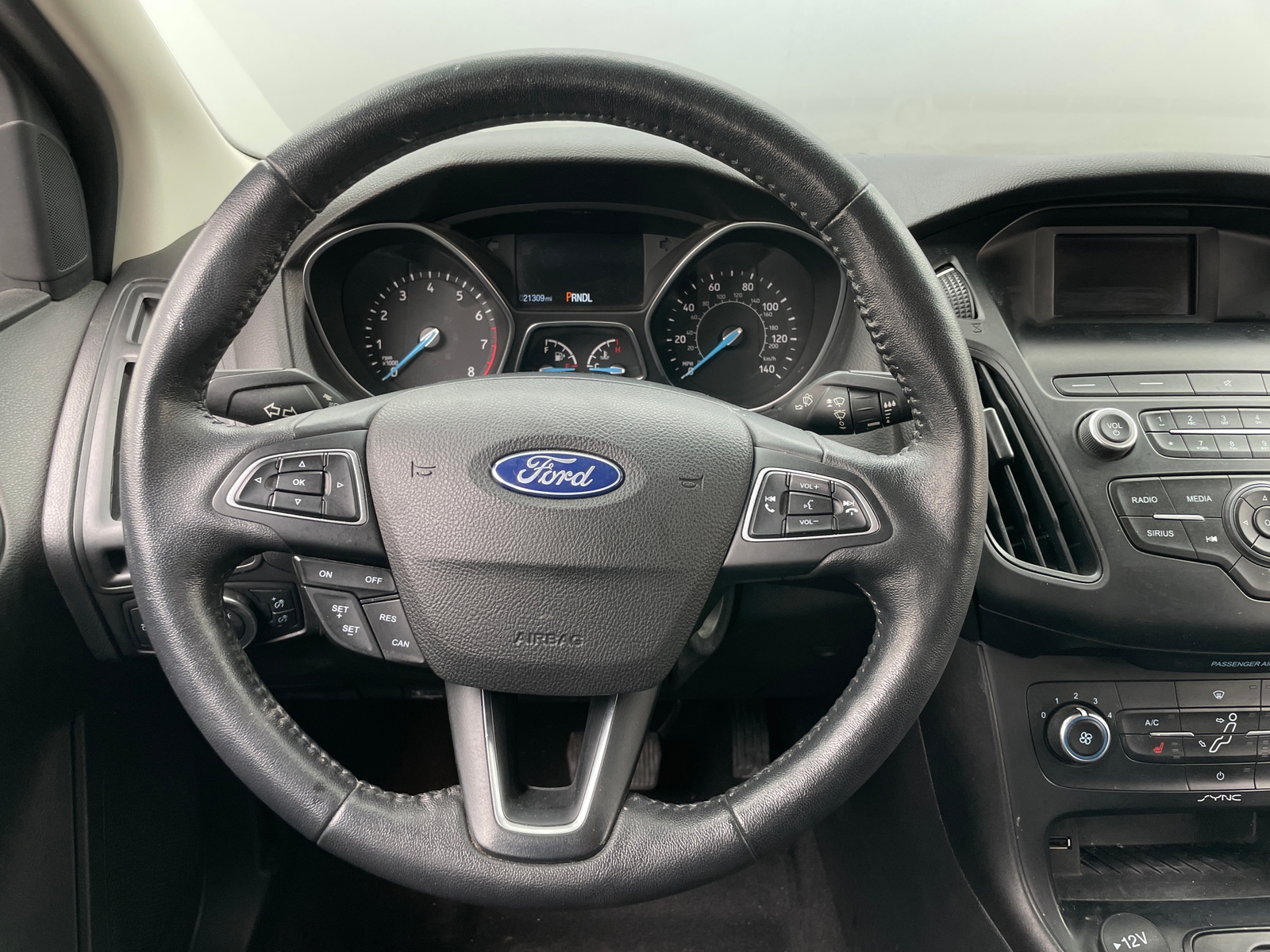 Thumbnail: 2018 Ford Focus - 5