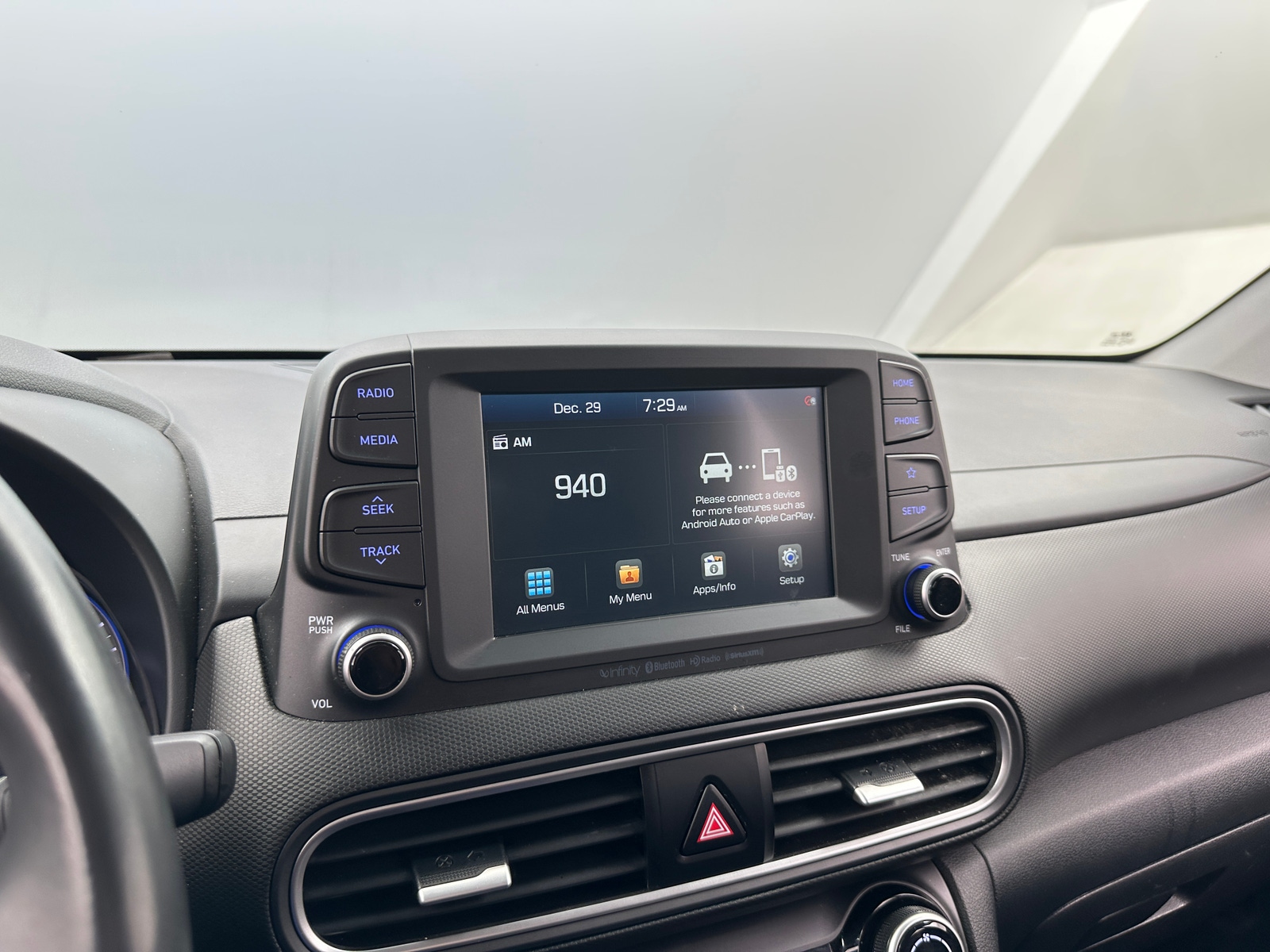 Thumbnail: 2021 Hyundai Kona - 4