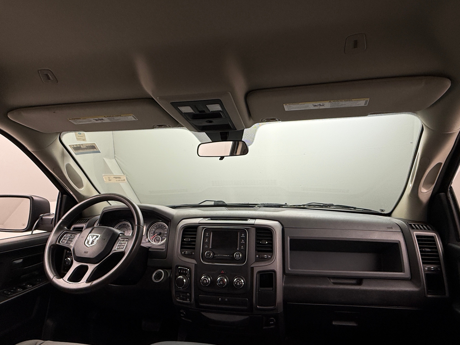 Thumbnail: 2018 RAM 1500 - 2