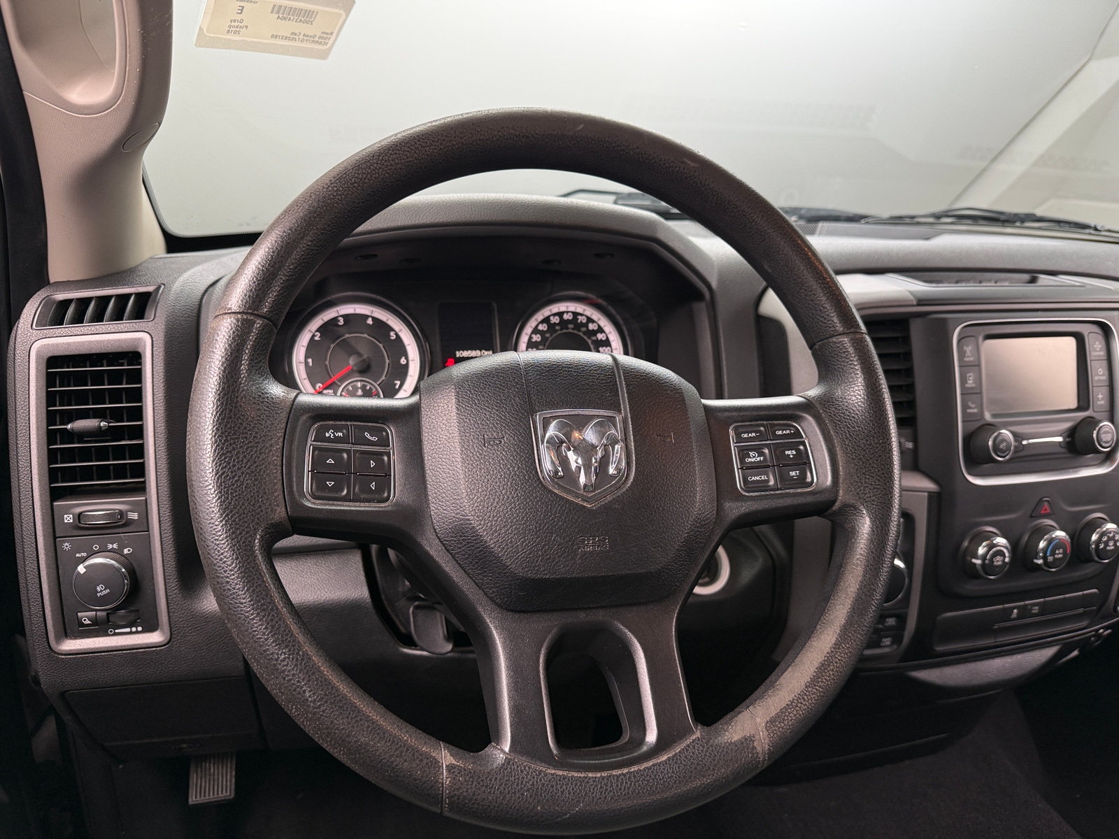 Thumbnail: 2018 RAM 1500 - 4