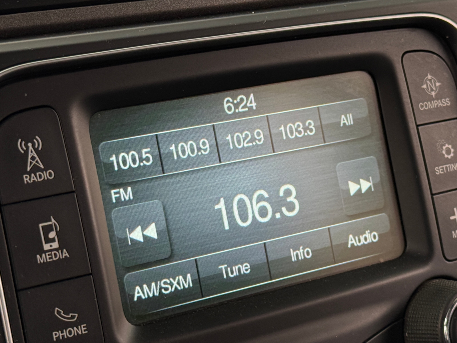 Thumbnail: 2018 RAM 1500 - 3