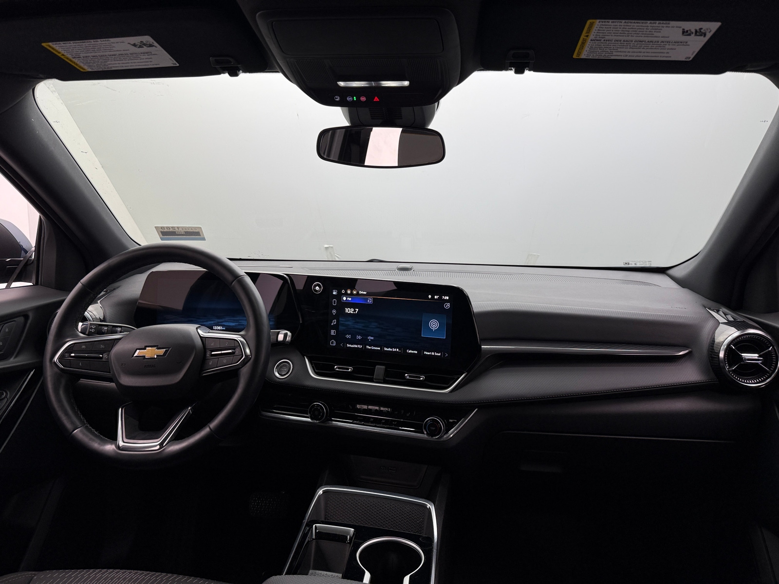 Thumbnail: 2025 Chevrolet Equinox - 3