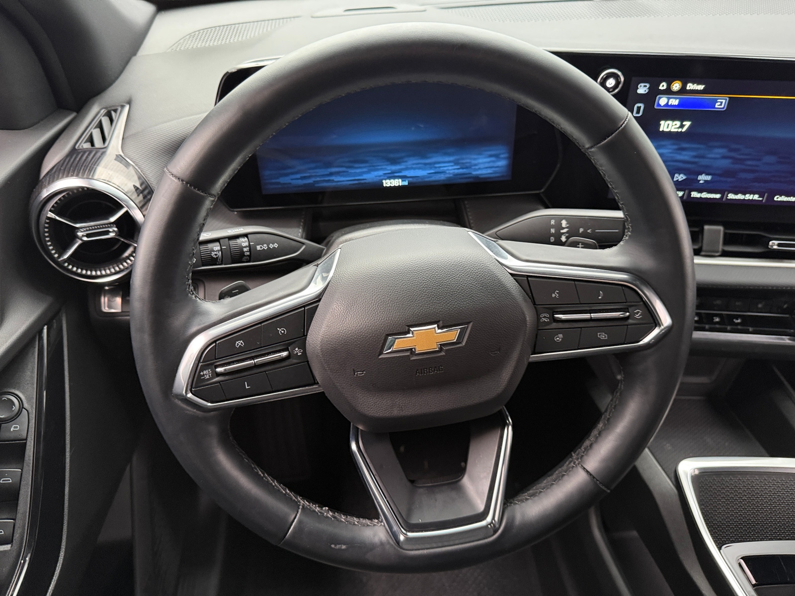 Thumbnail: 2025 Chevrolet Equinox - 5