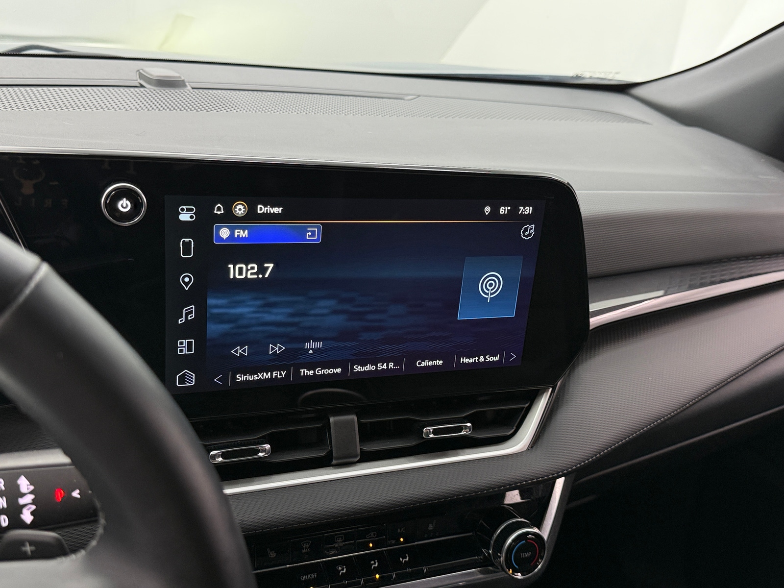 Thumbnail: 2025 Chevrolet Equinox - 4