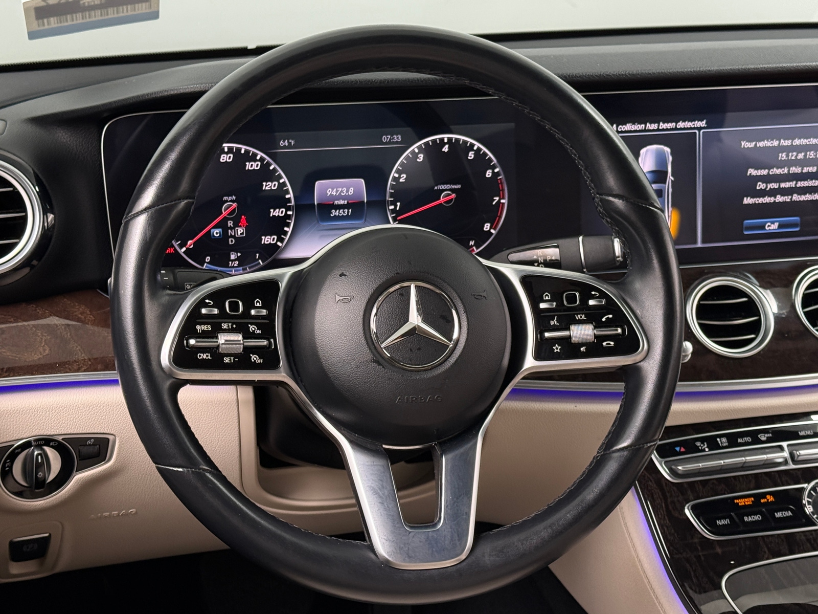 Thumbnail: 2020 Mercedes-Benz E-Class - 4