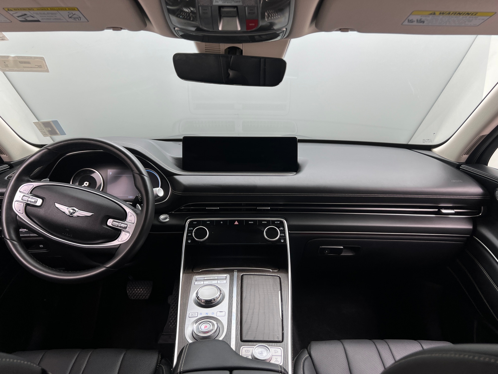 Thumbnail: 2024 Genesis GV80 - 2