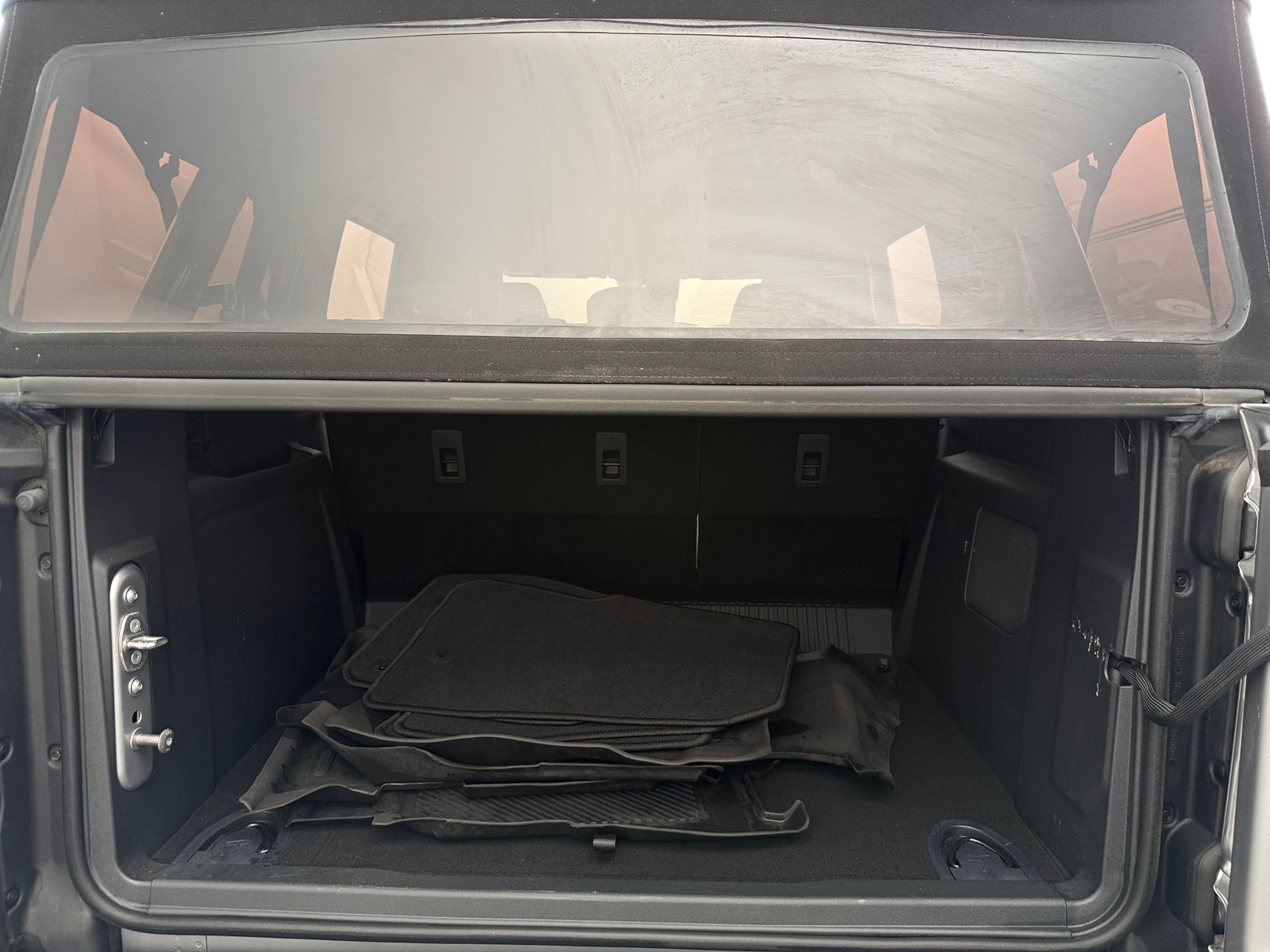 Thumbnail: 2021 Ford Bronco - 6