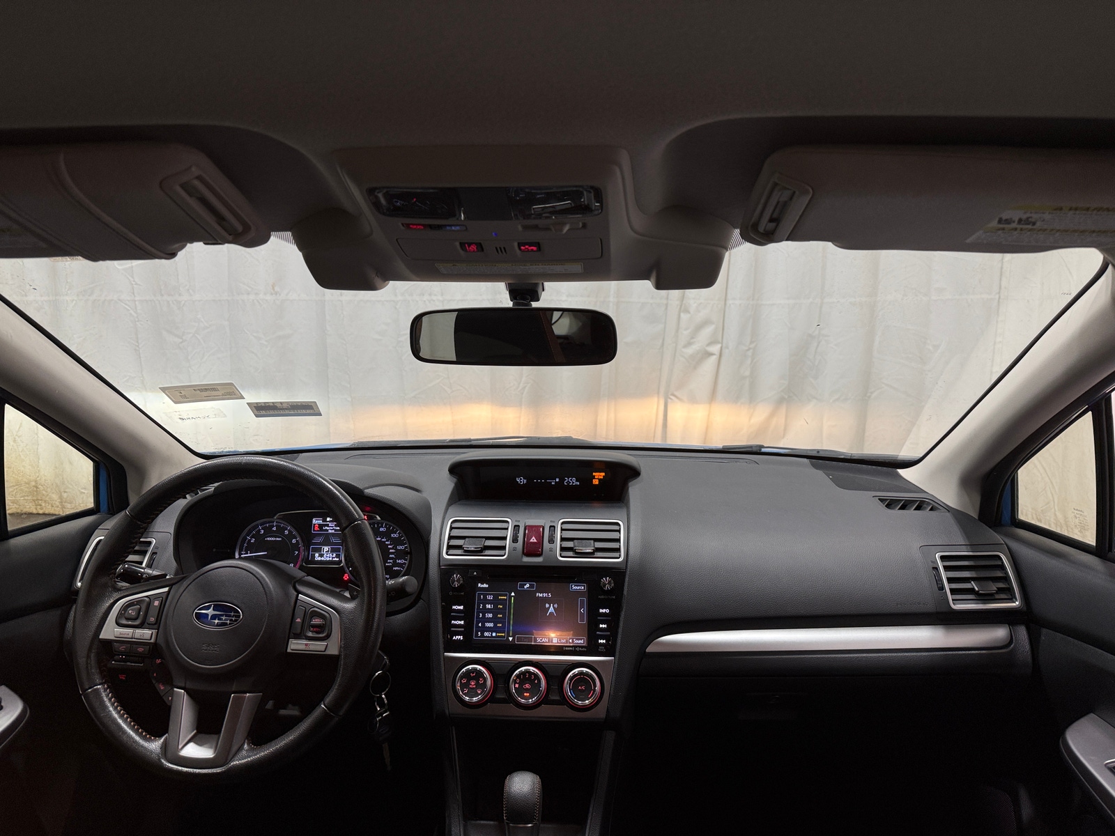 Thumbnail: 2017 Subaru Crosstrek - 3