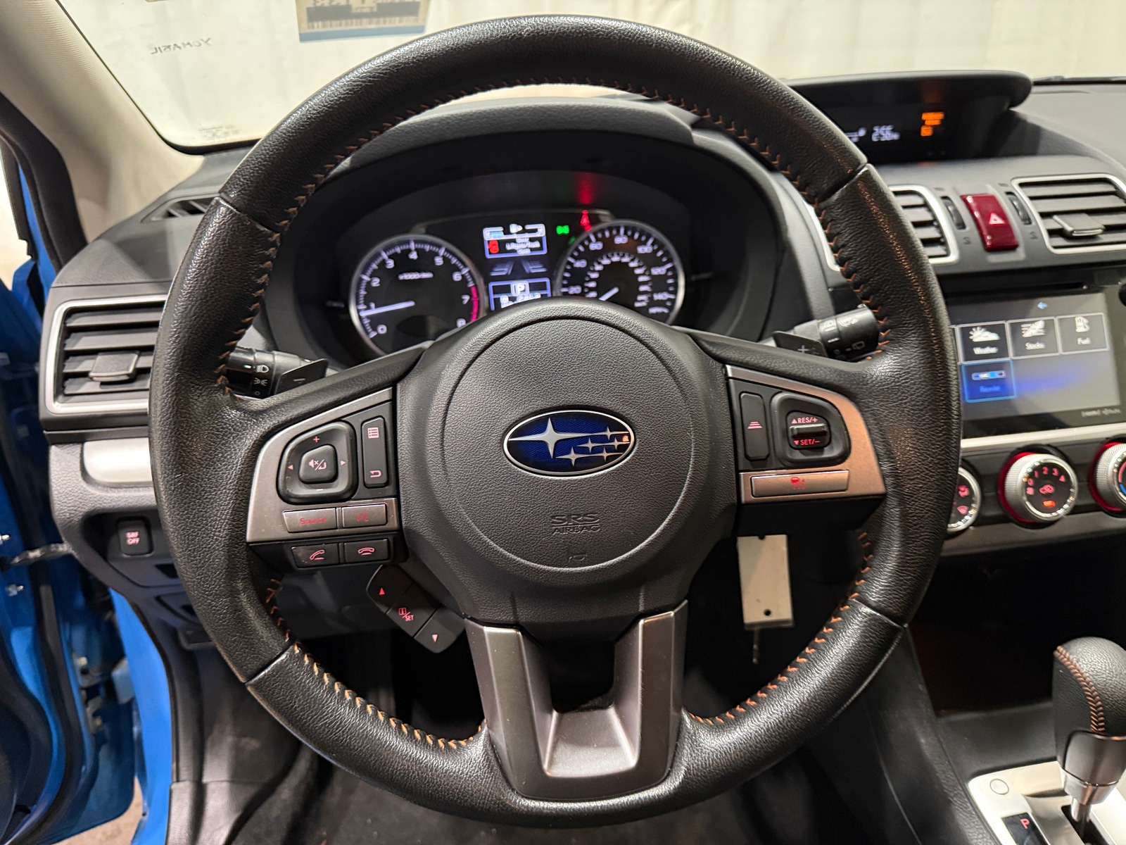 Thumbnail: 2017 Subaru Crosstrek - 5