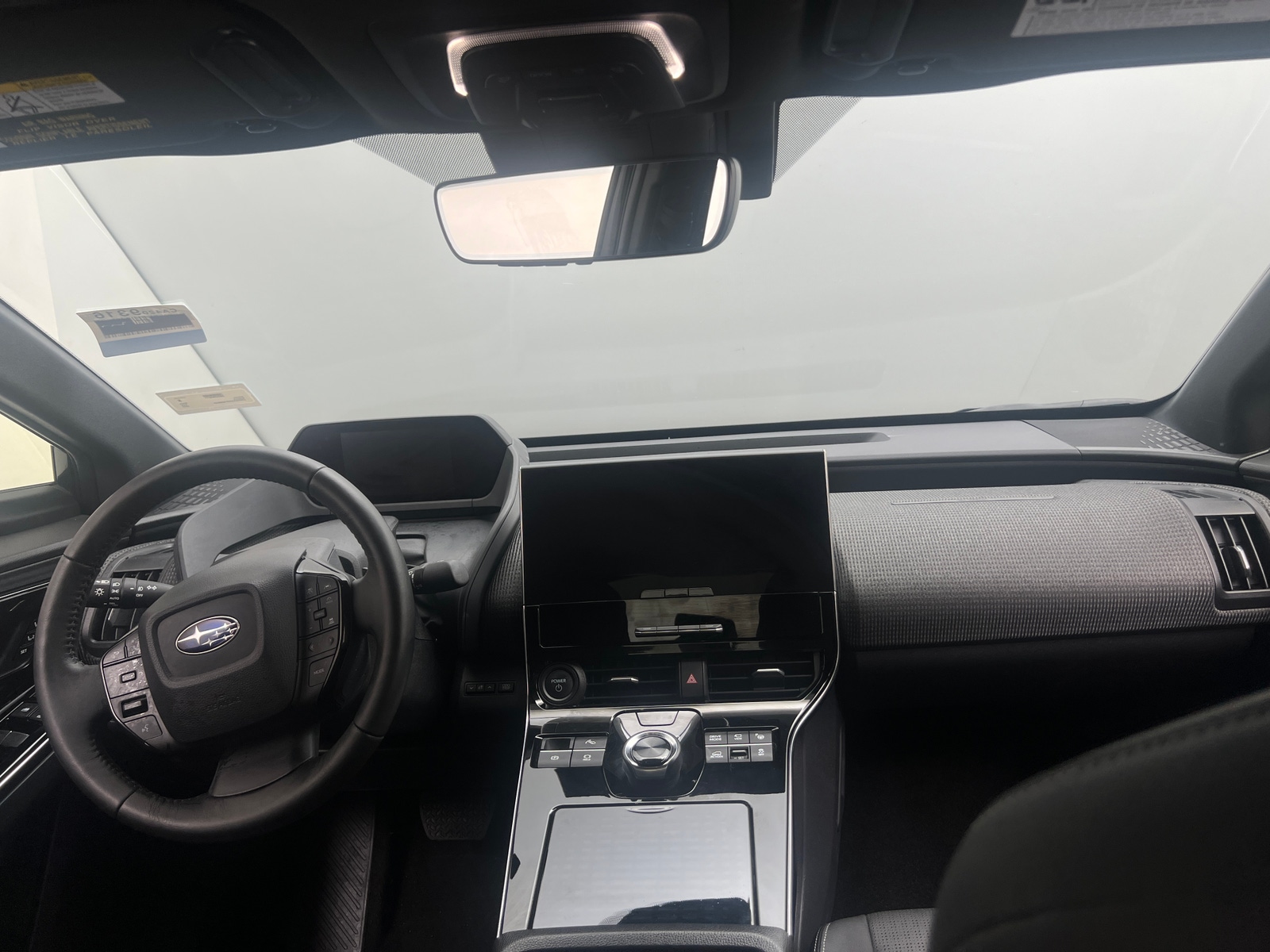 Thumbnail: 2023 Subaru Solterra - 2