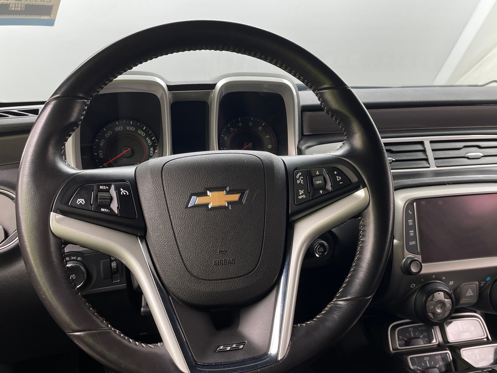 Thumbnail: 2015 Chevrolet Camaro - 4