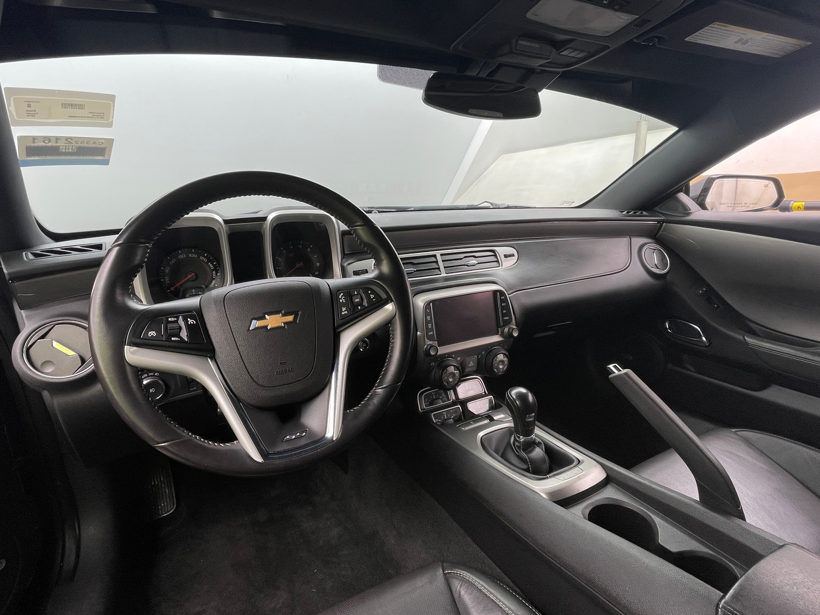 Thumbnail: 2015 Chevrolet Camaro - 2