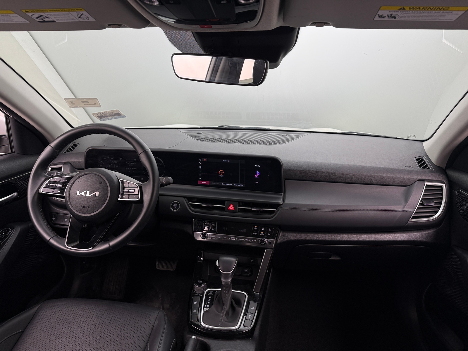 Thumbnail: 2024 Kia Seltos - 2