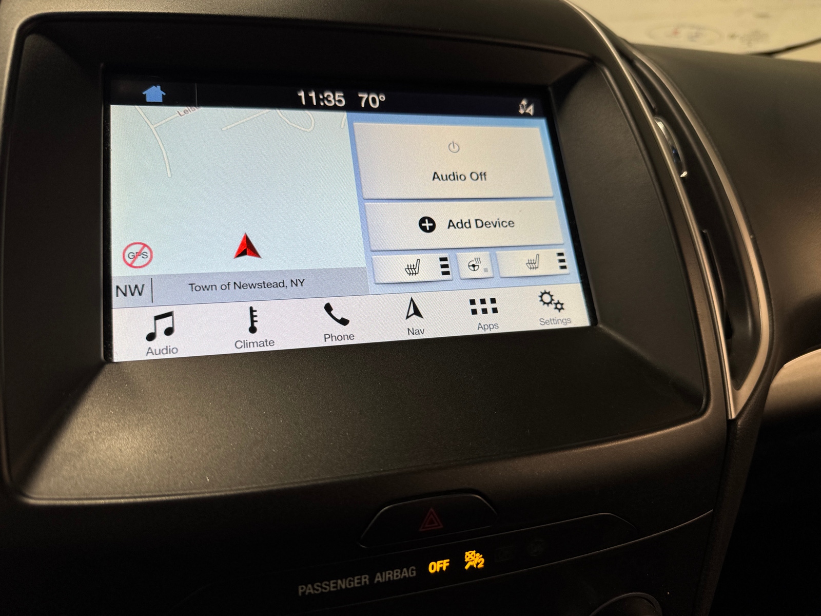 Thumbnail: 2019 Ford Edge - 4