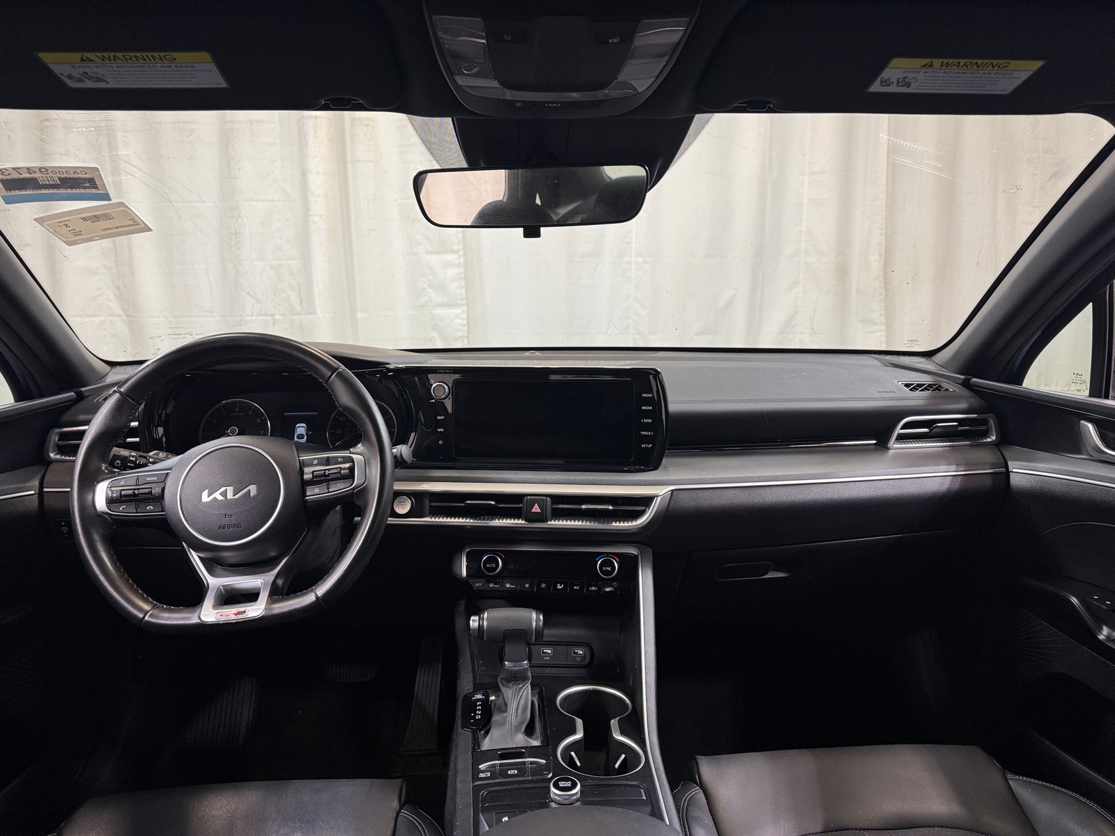 Thumbnail: 2022 Kia K5 - 2