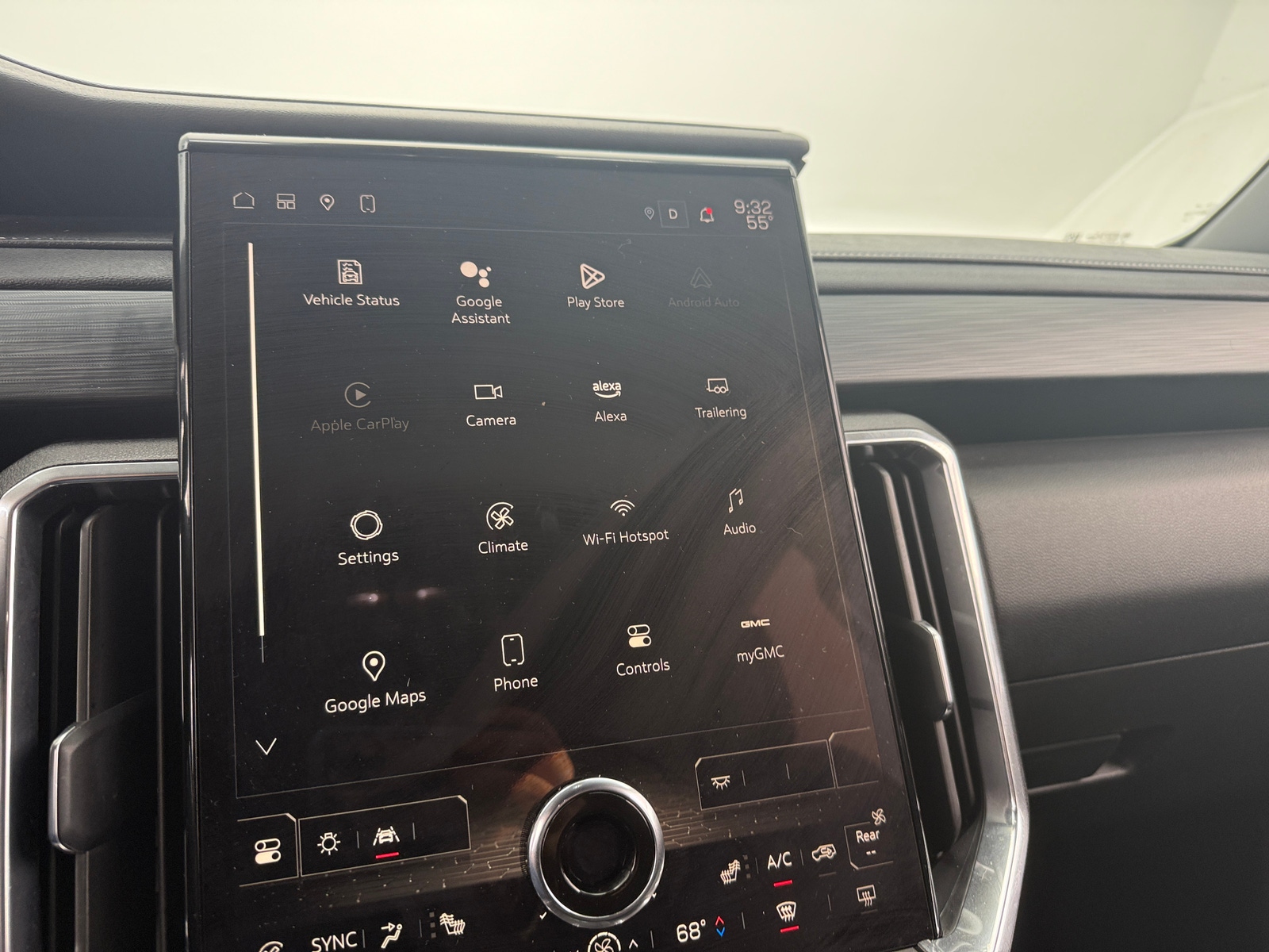 Thumbnail: 2025 GMC Acadia - 4