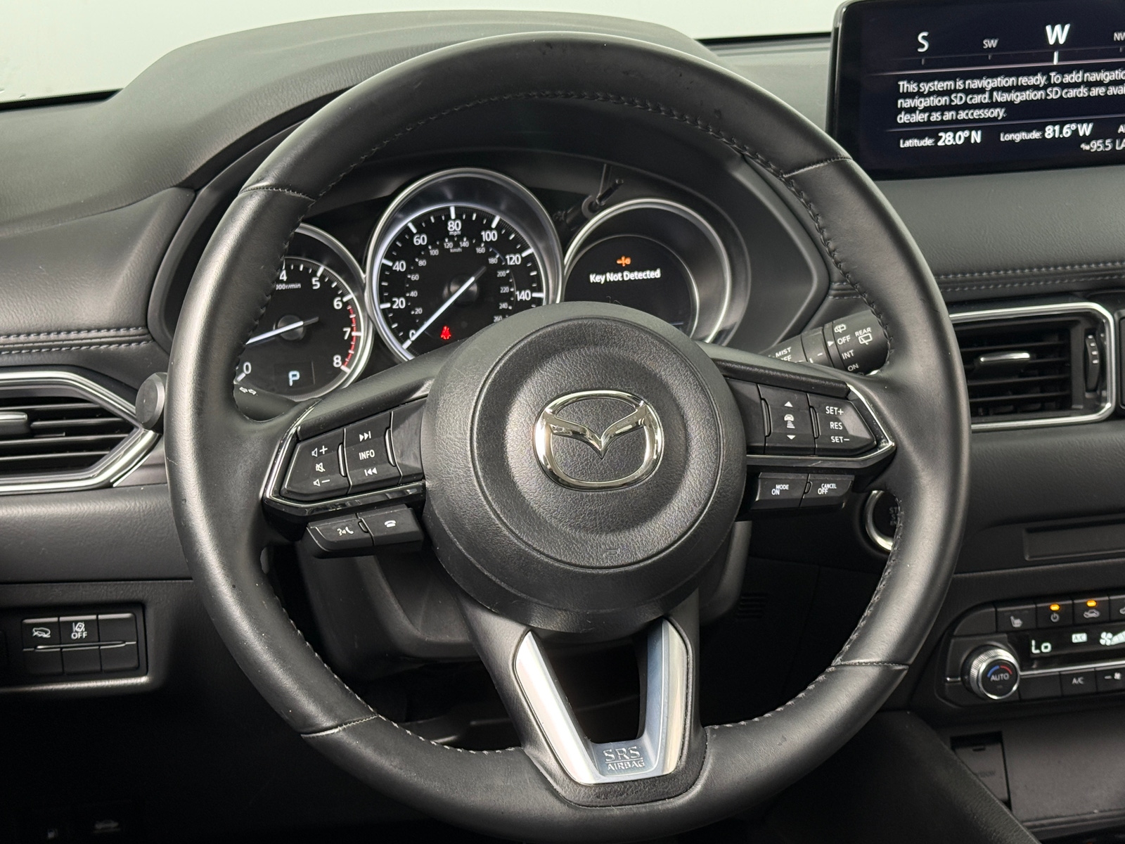 Thumbnail: 2023 Mazda CX-5 - 4