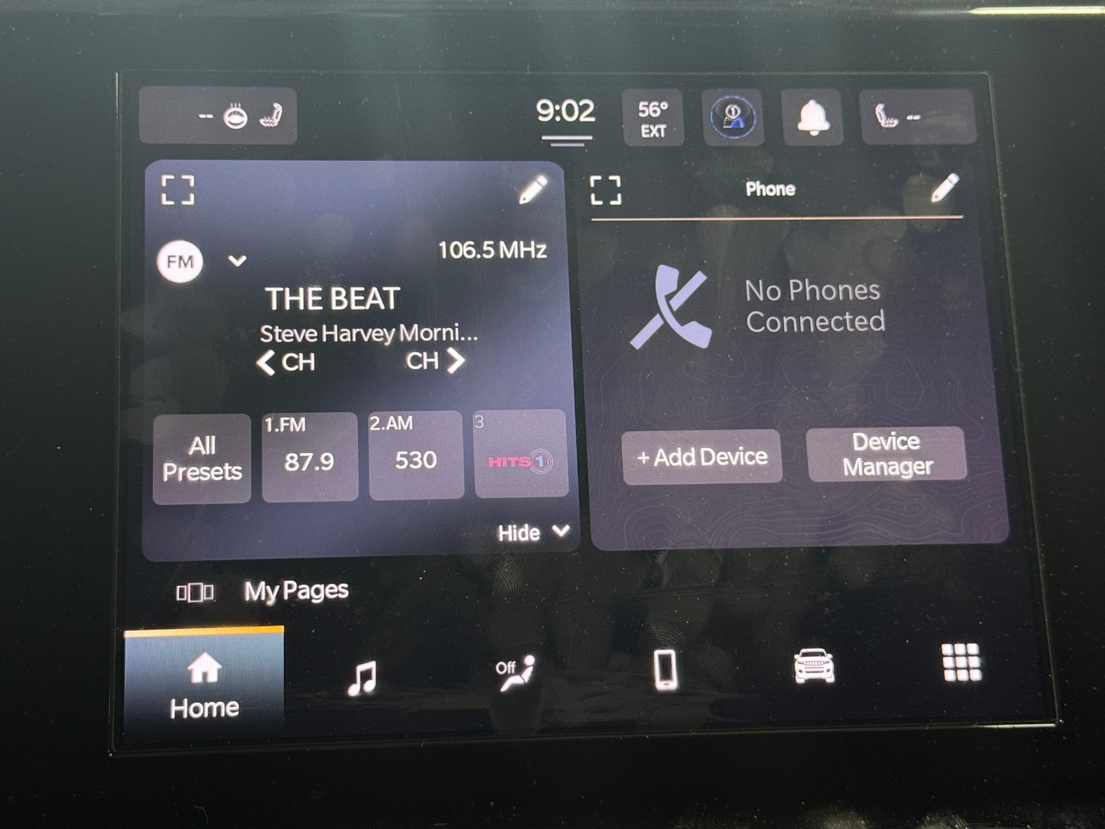 Thumbnail: 2023 Jeep Grand Cherokee L - 3