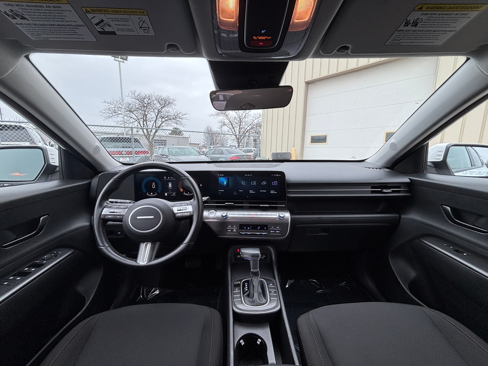 Thumbnail: 2025 Hyundai Kona - 3