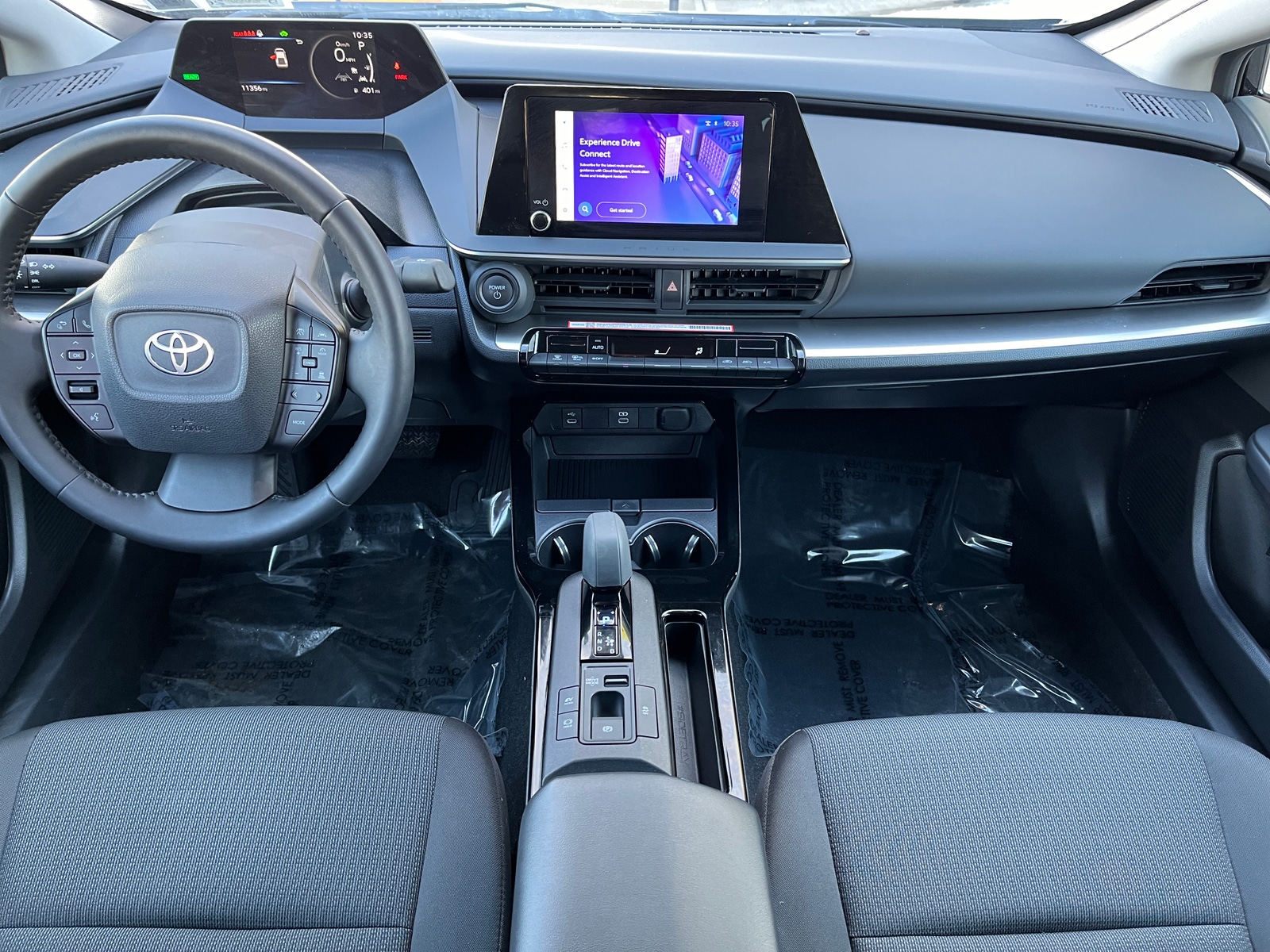 Thumbnail: 2025 Toyota Prius - 3