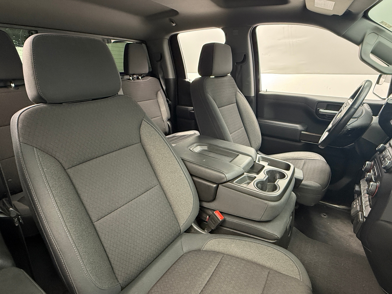 Thumbnail: 2019 Chevrolet Silverado 1500 - 2