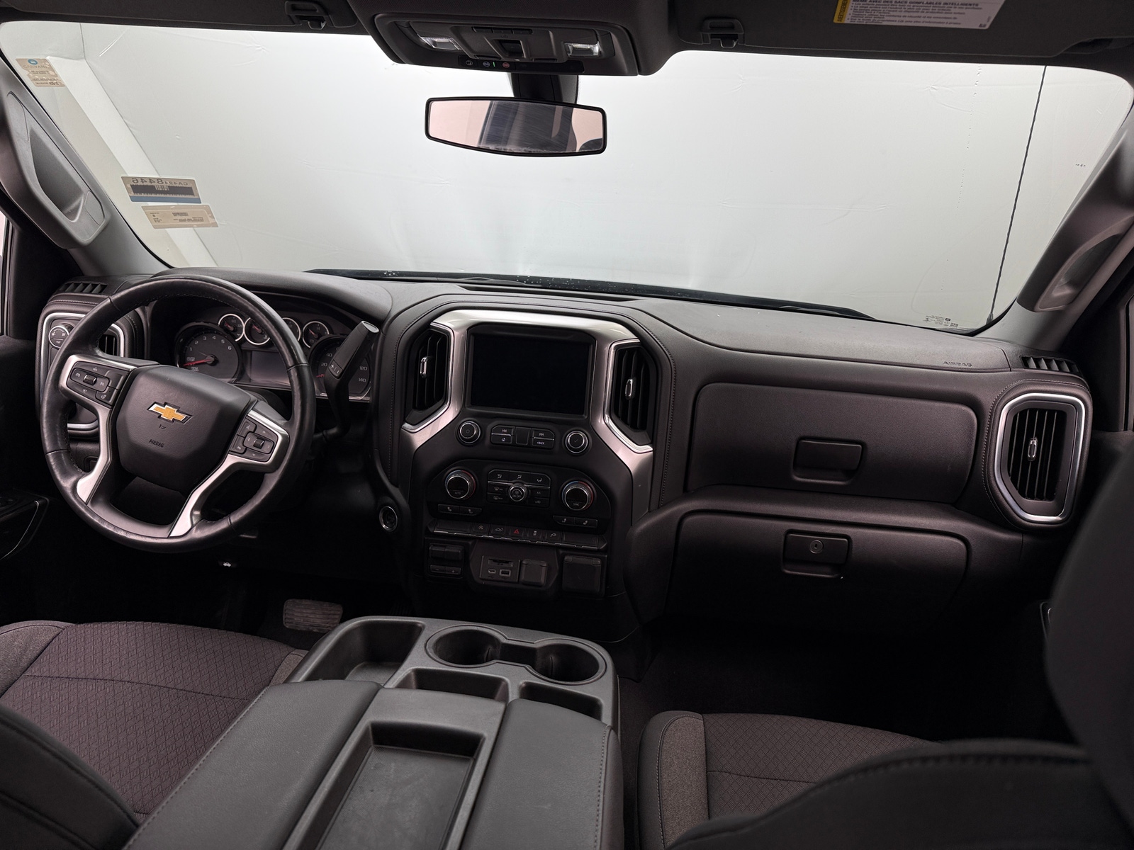 Thumbnail: 2019 Chevrolet Silverado 1500 - 3