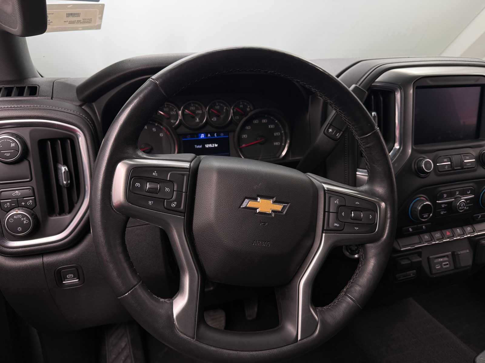 Thumbnail: 2019 Chevrolet Silverado 1500 - 5