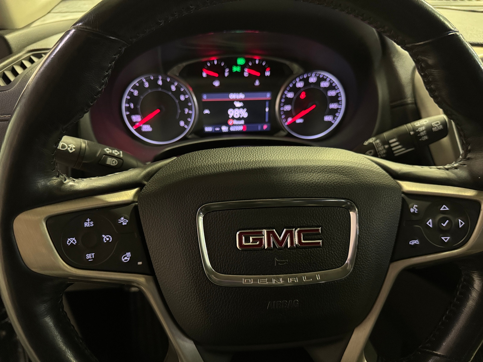 Thumbnail: 2019 GMC Terrain - 4
