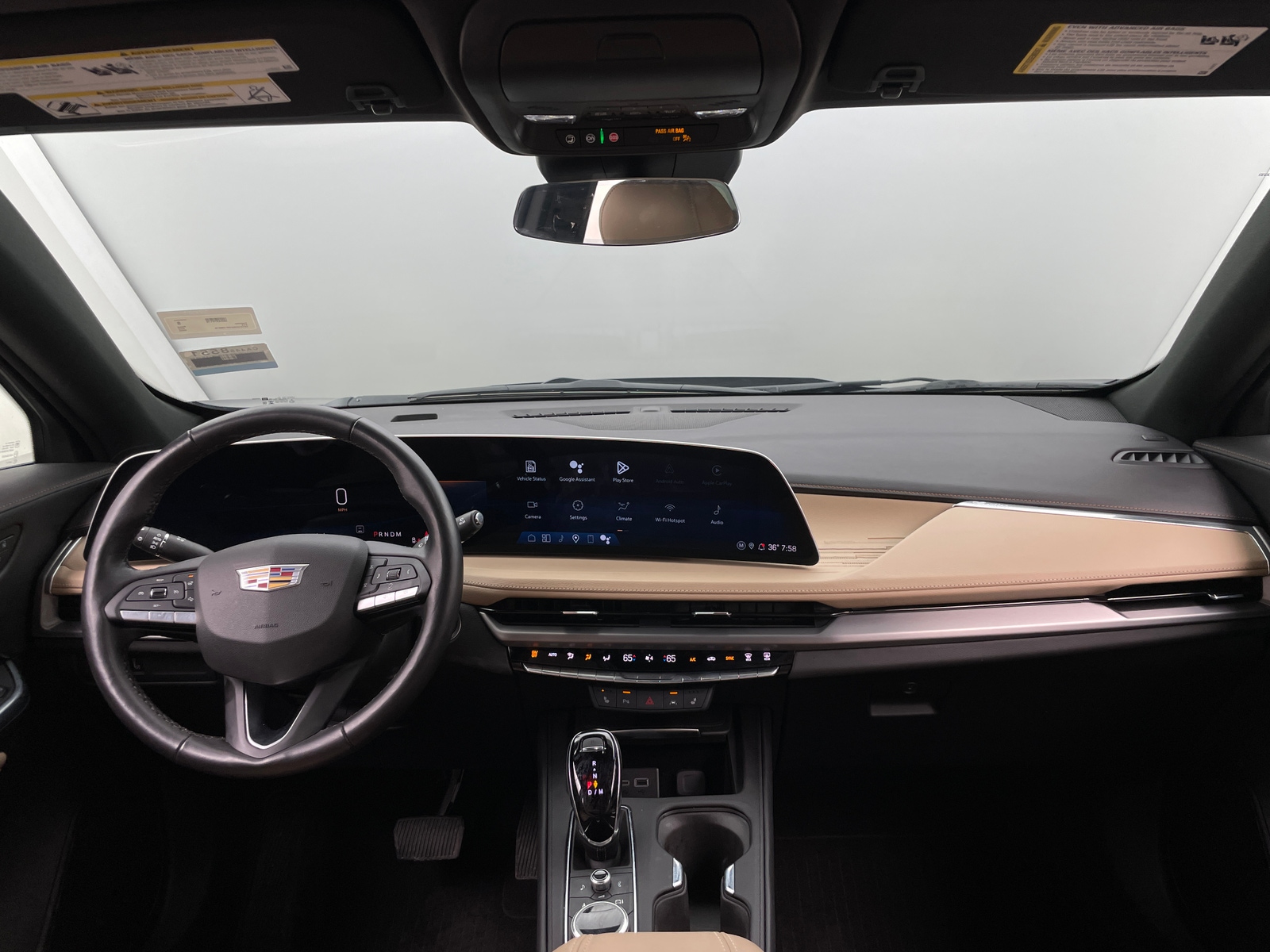Thumbnail: 2025 Cadillac XT4 - 2